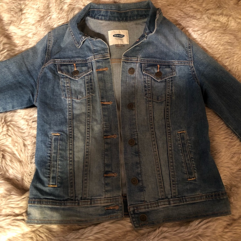 Old Navy Jean Jacket